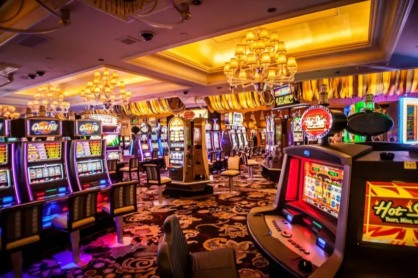 Casino Tours