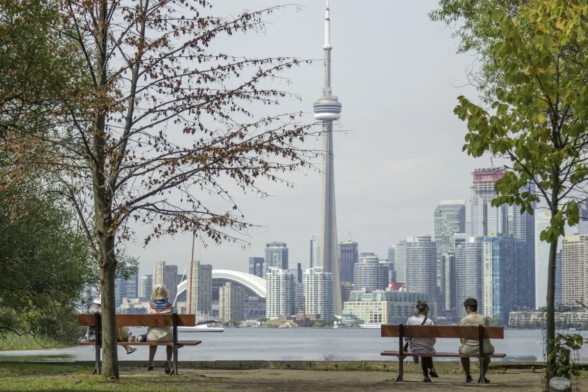 Toronto skyline