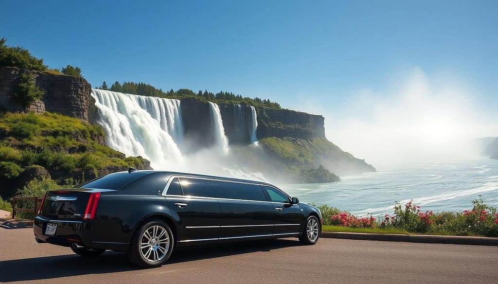 Explore Niagara with Limo Service Niagara