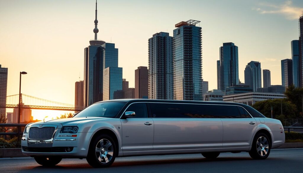 GTA limousine rental