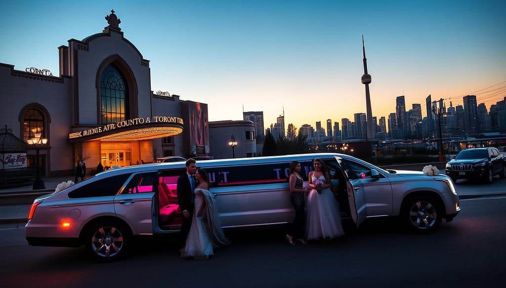 Prom Limo Toronto