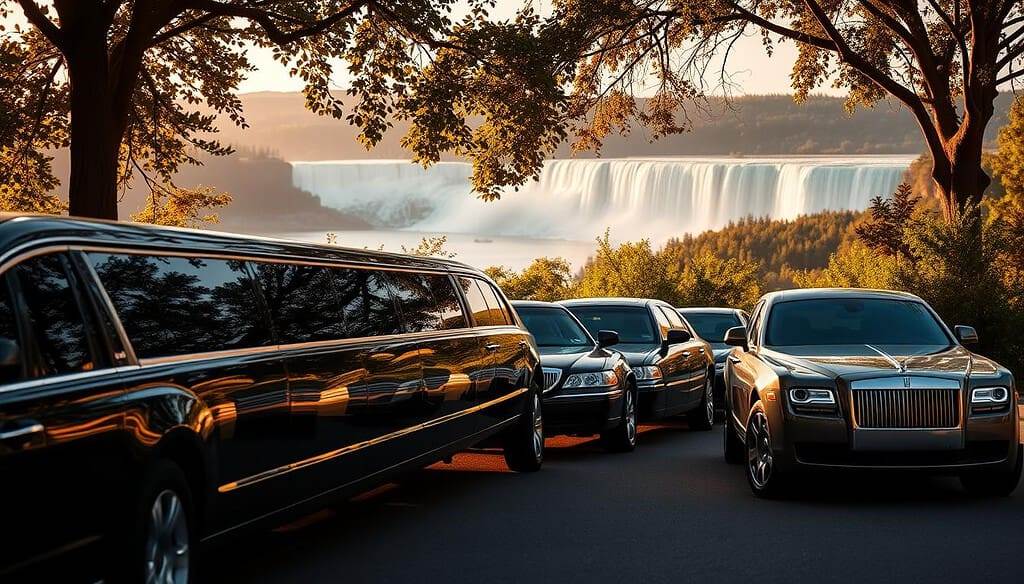 luxurious fleet