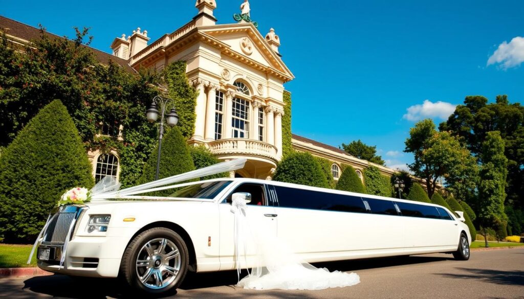 wedding limousines