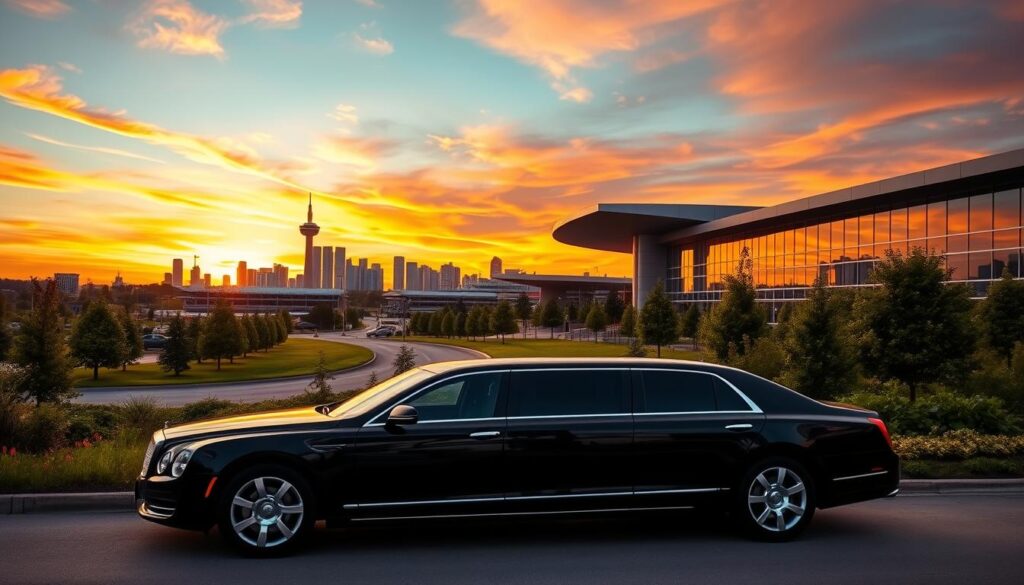 Brampton limo service