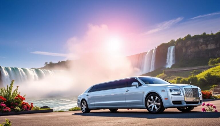 Luxury limousine service Niagara Falls