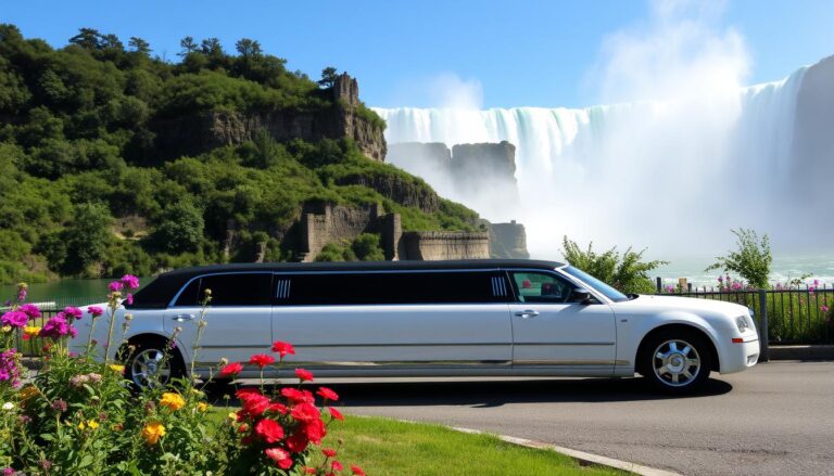 Niagara limo service