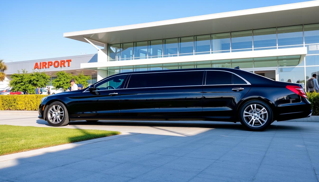 Toronto Pearson Airport limousine service