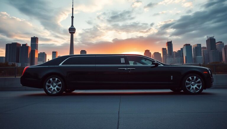 Toronto limo rental