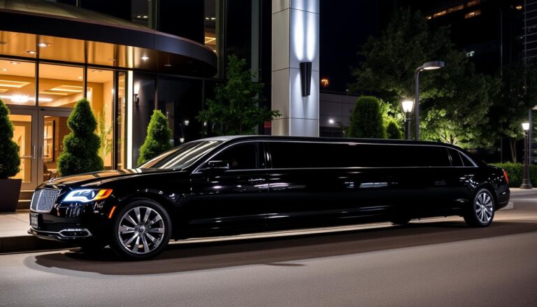 limo service Brampton