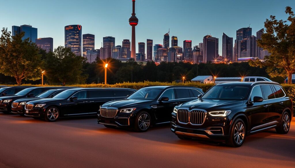 luxury fleet Toronto