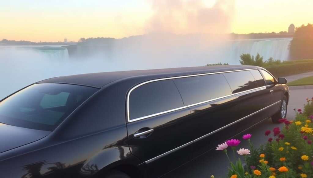 luxury niagara stretch limousines