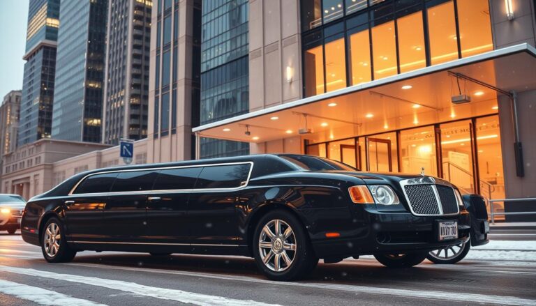 luxury transportation