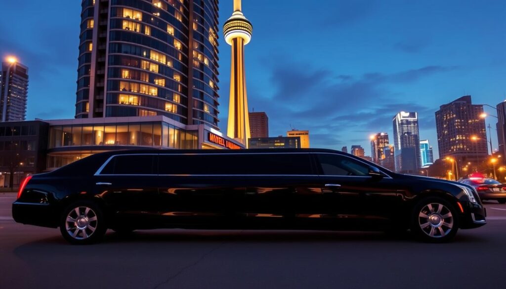 reliable limo service Toronto